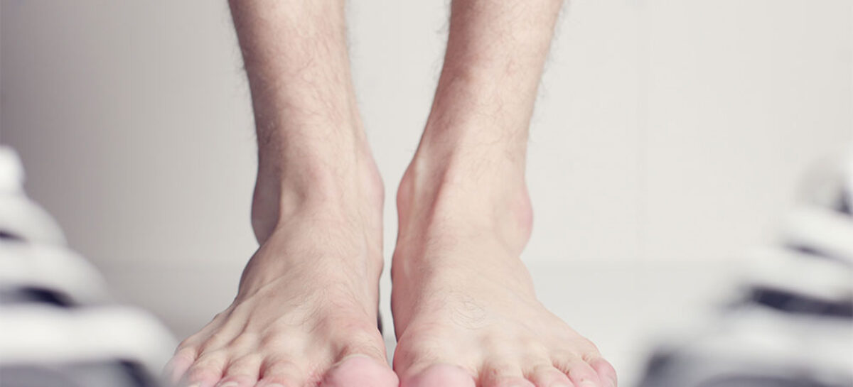 Foot Pressure and Sensitivity – A must-read for Diabetics