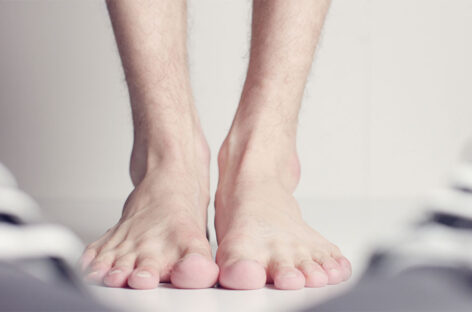 Foot Pressure and Sensitivity – A must-read for Diabetics