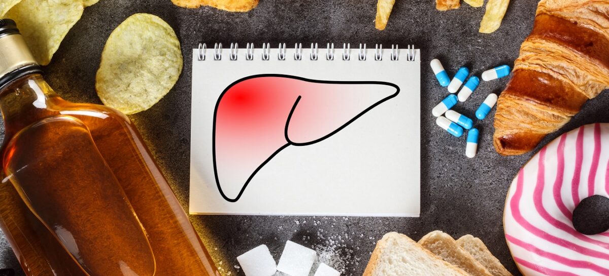 Eight Classic Symptoms of Liver Damage