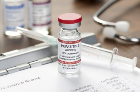 Hepatitis is Vaccine-Preventable