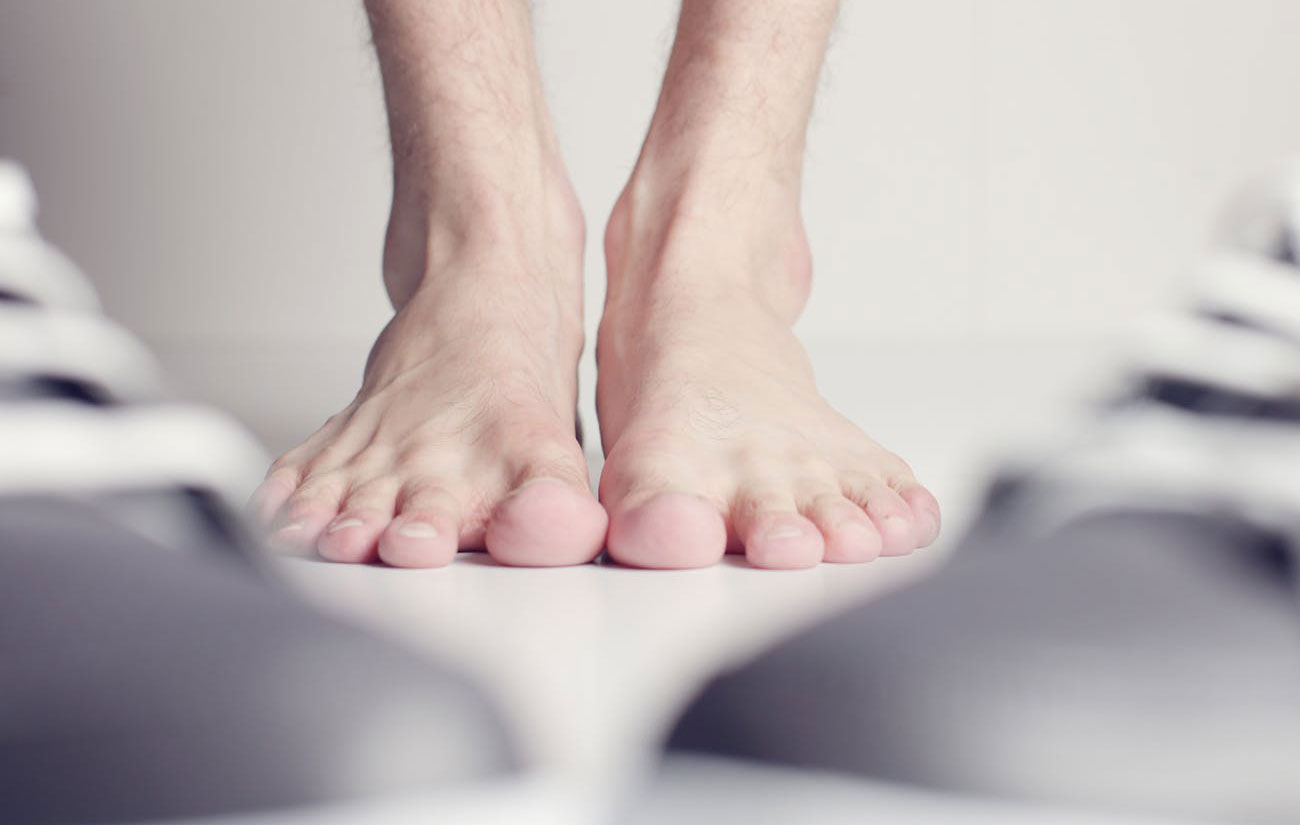 Healthy feet require space to move well - Fit 4 Life
