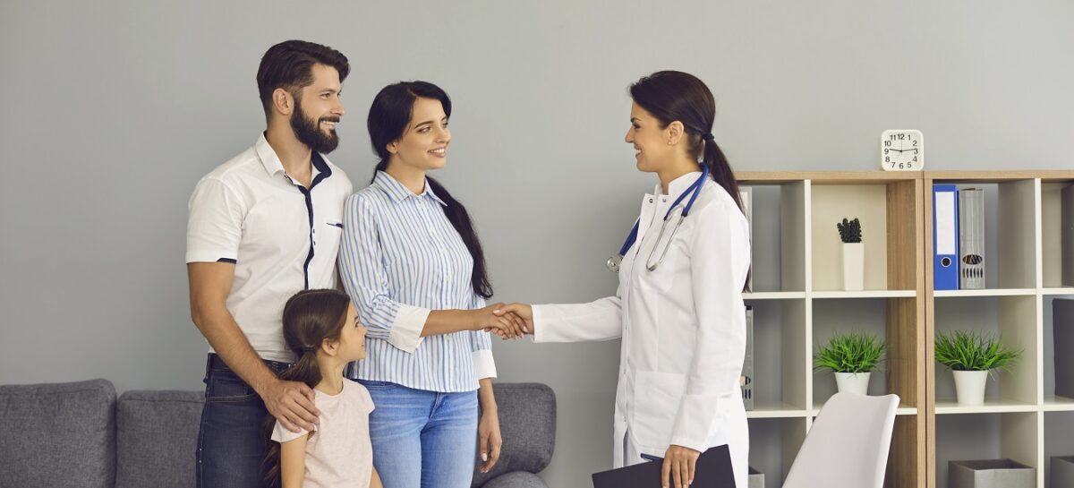 Top 5 Reasons to have a Family Physician