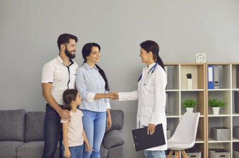 Top 5 Reasons to have a Family Physician