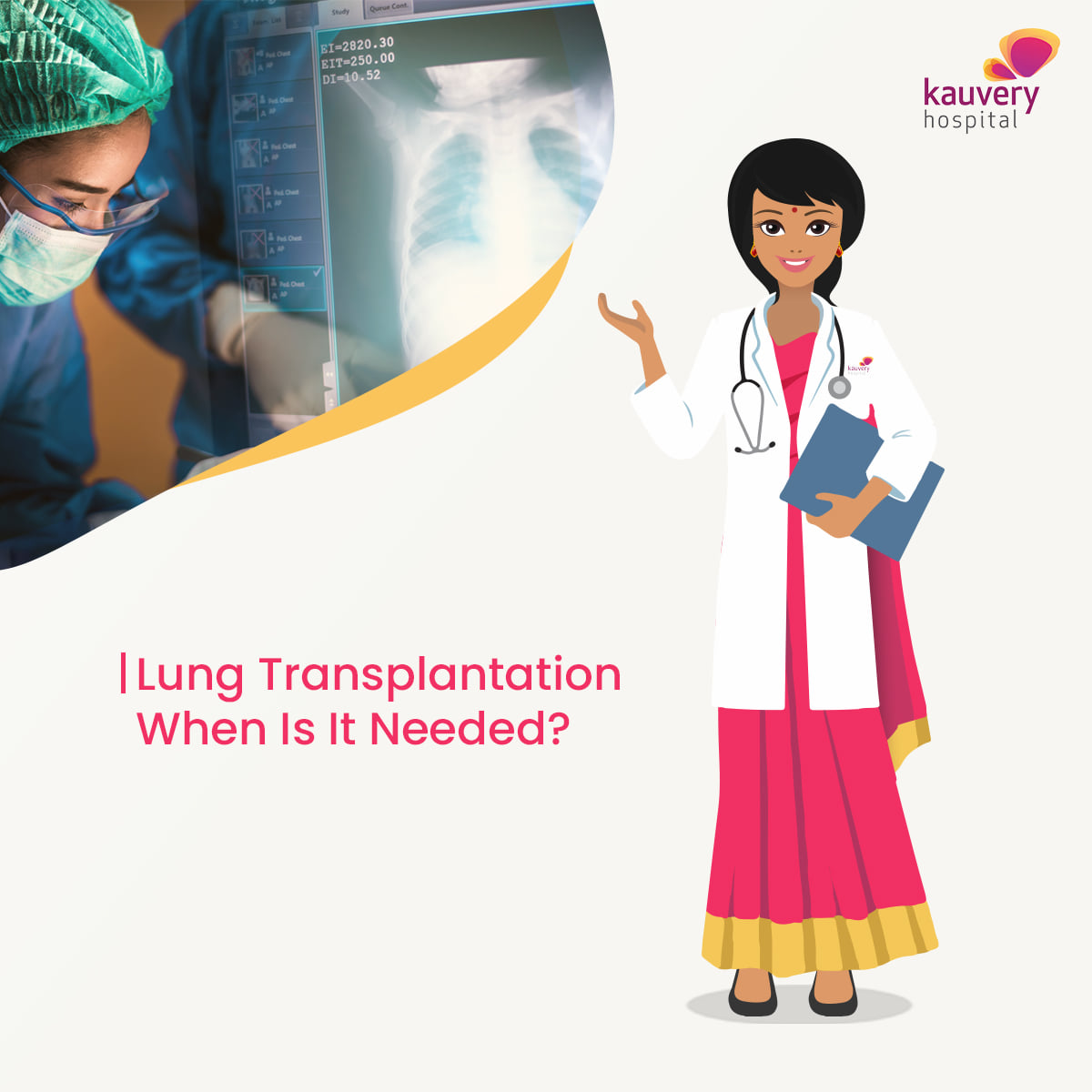 Lung Transplantation