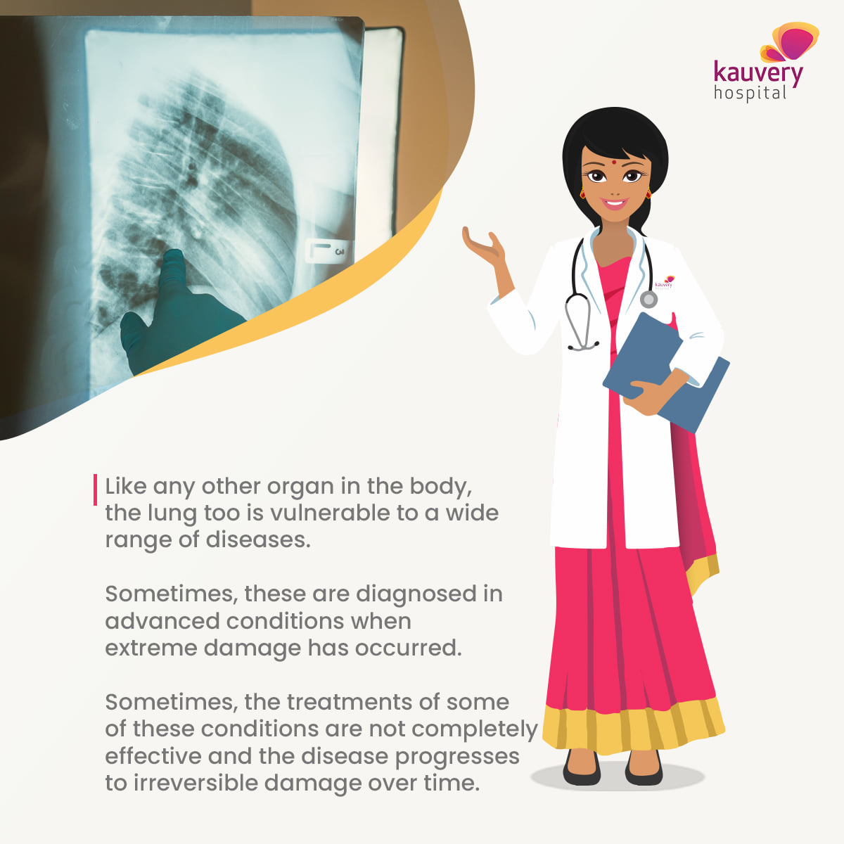 Lung Transplantation - When Is It Needed