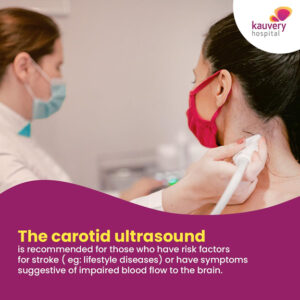 Carotid ultrasound