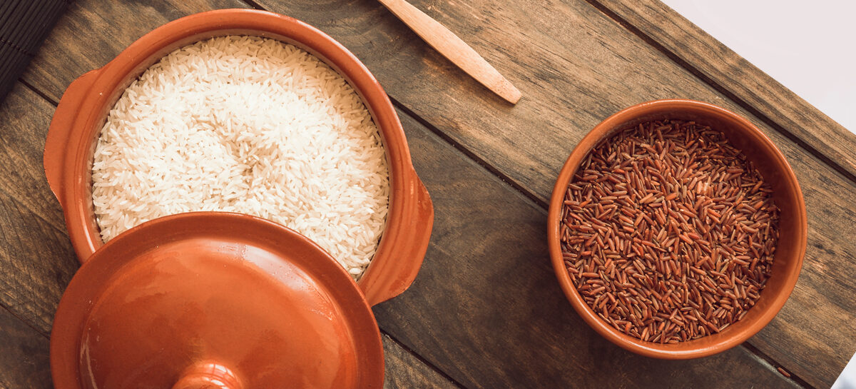 Brown Rice vs. White Rice – A Comparative Study