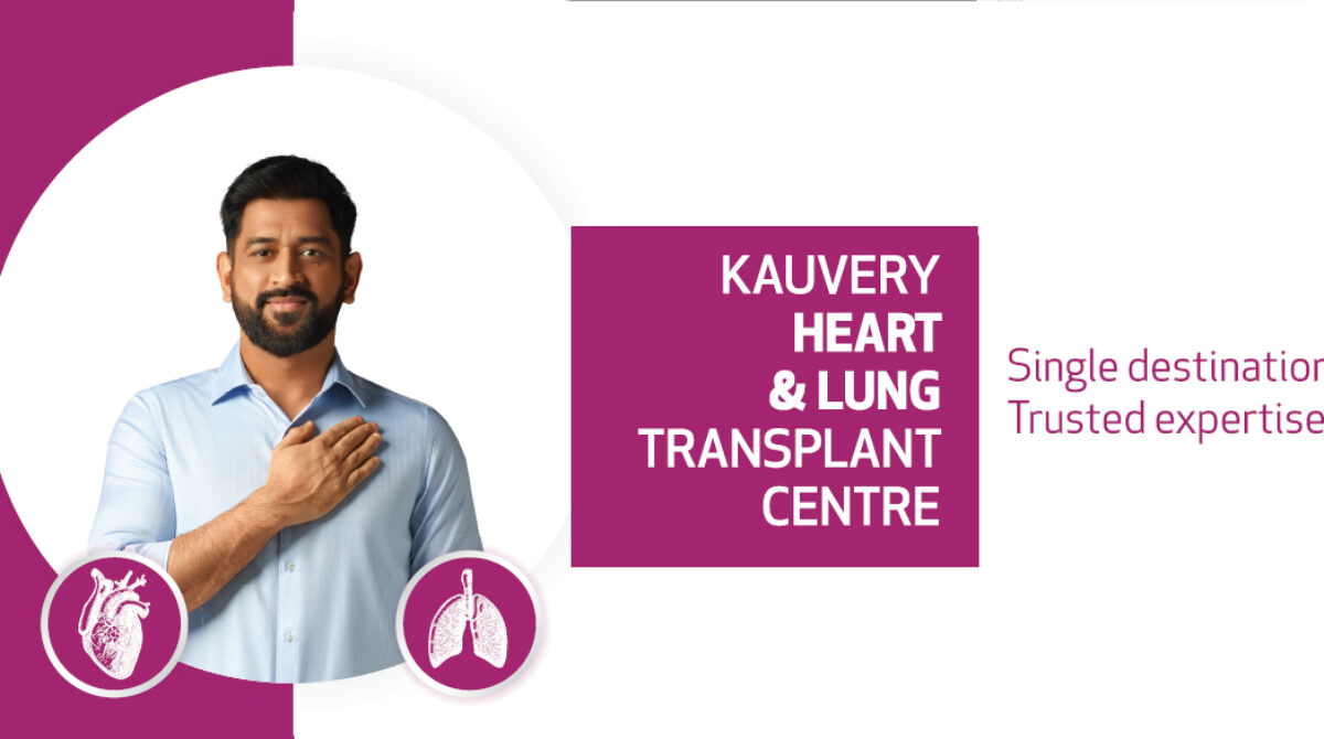 Kauvery Heart & Lung Transplant Centre