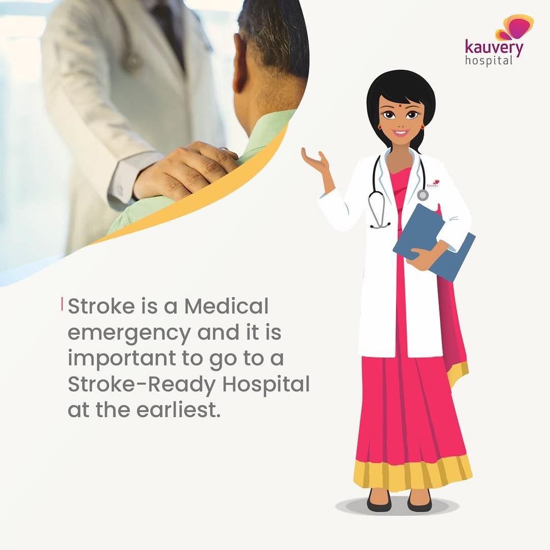 Stroke Medical Emergency 