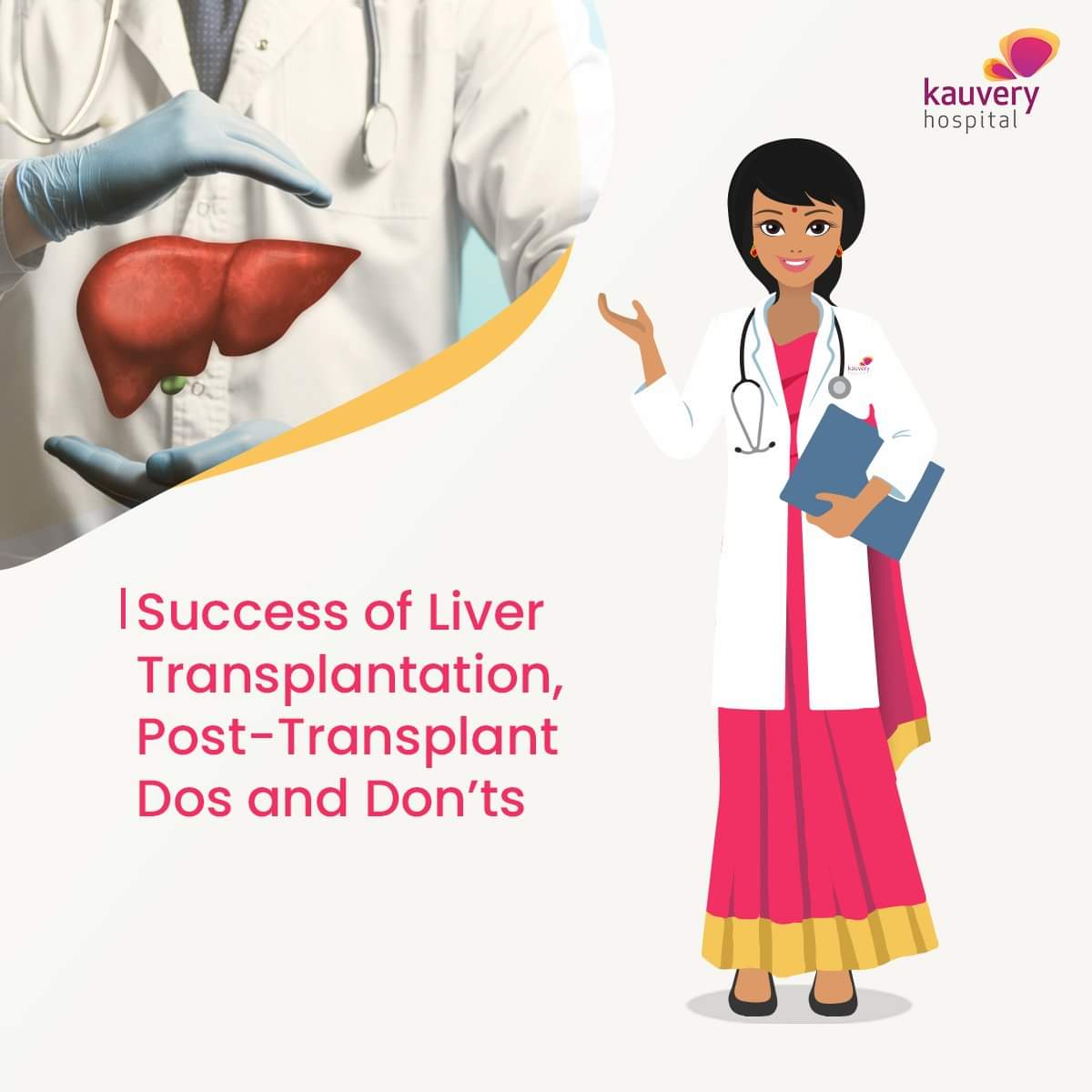 Success of Liver Transplantation, Post-Transplant Dos and Dont’s