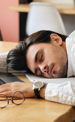 Excessive Daytime Sleepiness, is it something to worry about?