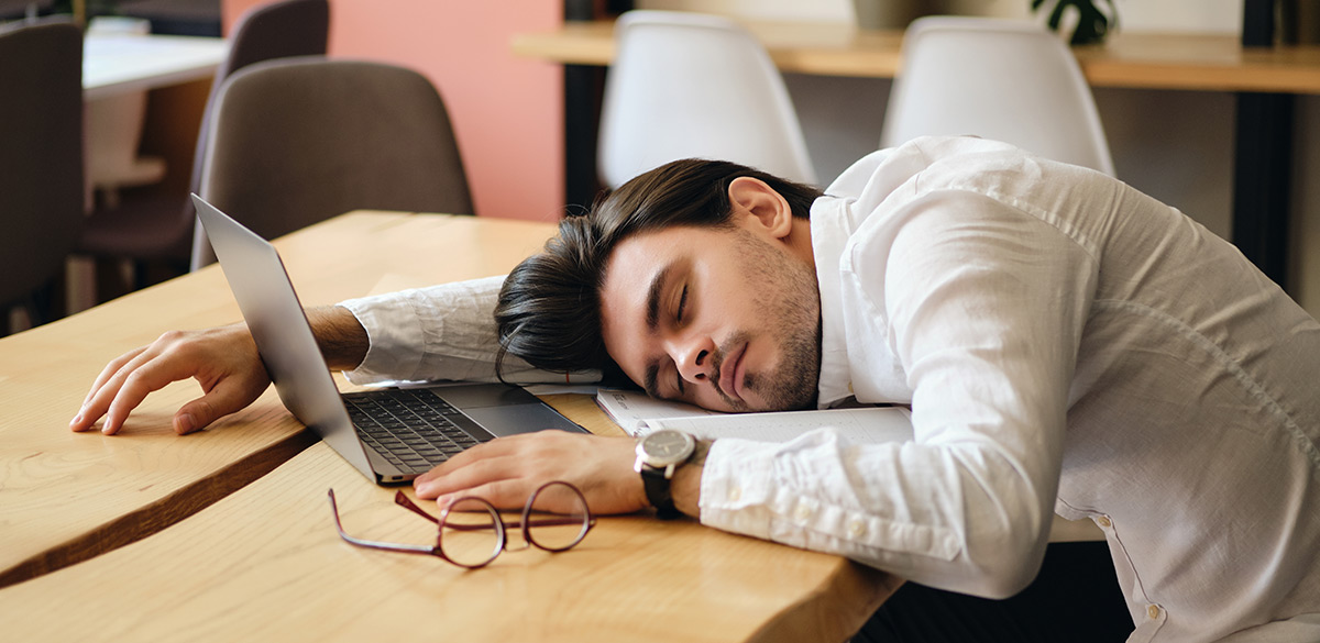 Excessive Daytime Sleepiness Is It Something To Worry About