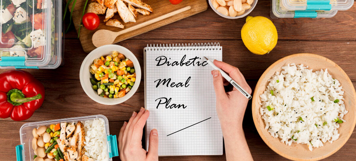 The Importance of an Individual Meal Plan for Diabetes
