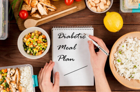 The Importance of an Individual Meal Plan for Diabetes