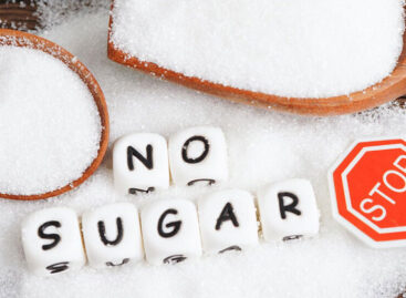 Stop taking white-sugar and see how your body changes for the better