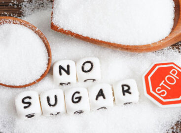 Stop taking white-sugar and see how your body changes for the better