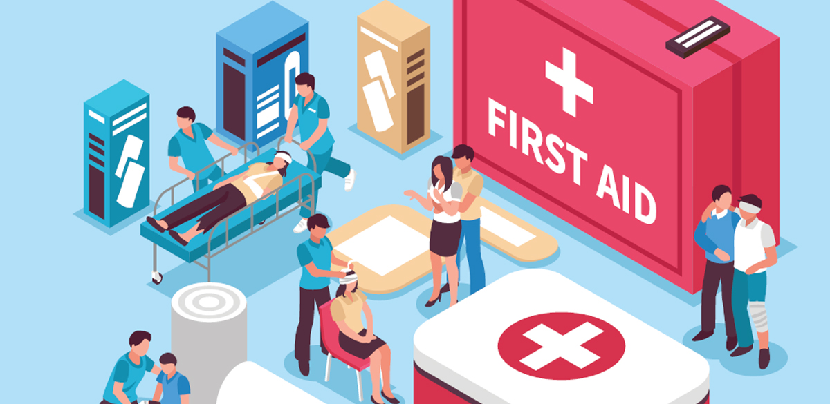 What Is The Importance Of First Aid Kauvery Hospital Chennai Trichy 