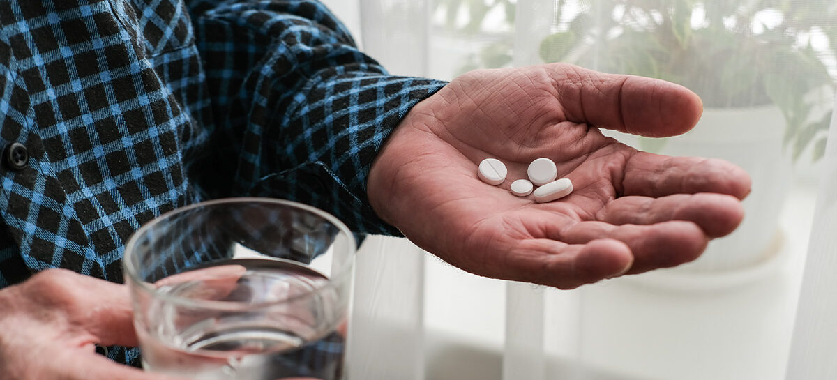 Polypharmacy in the Elderly: Risks, Benefits, Management Strategies