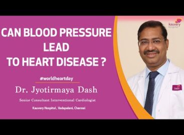 Can Blood Pressure Lead to Heart Disease?