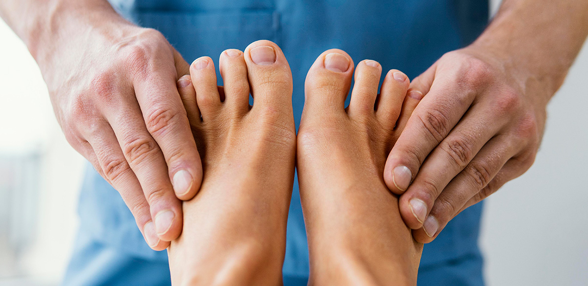 Diabetic Foot: Can it be Prevented?