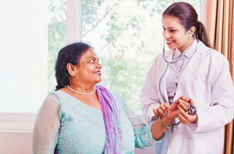 Health Concerns for Seniors and When to Consult a Doctor…