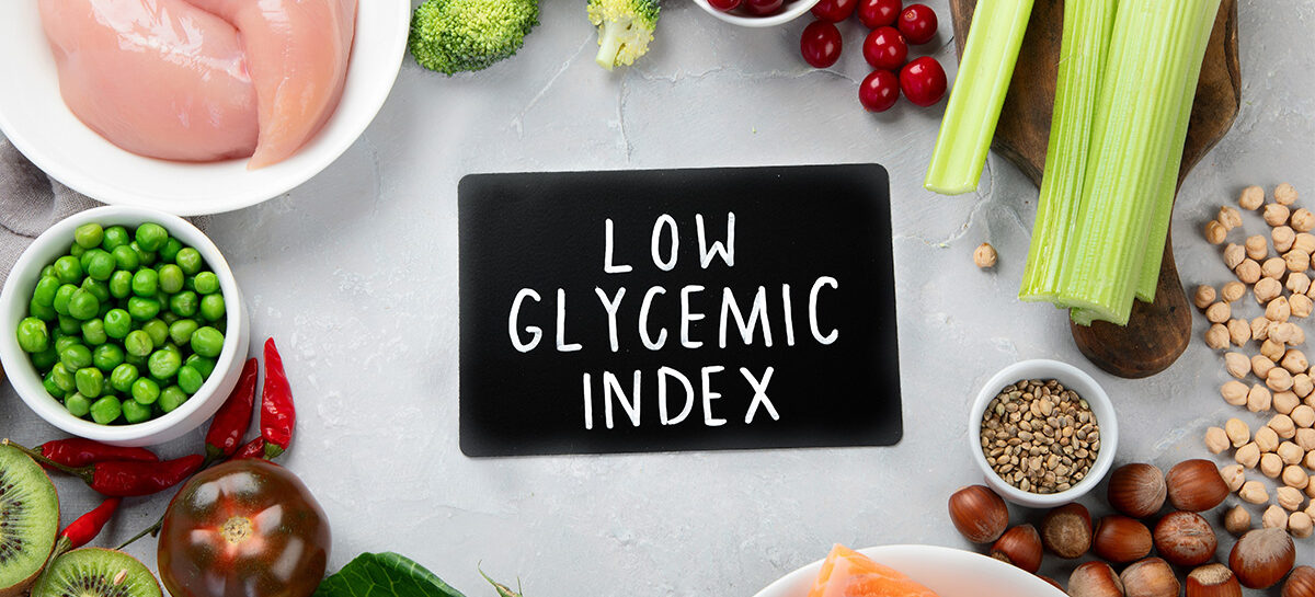 Low Glycemic Index grains that are good for diabetics and elders