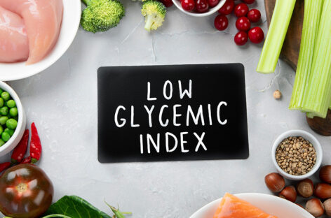 Low Glycemic Index grains that are good for diabetics and elders
