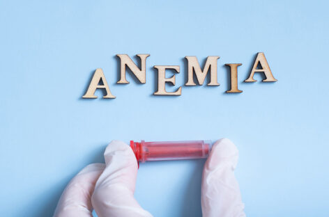 Iron-deficiency Anaemia in Children