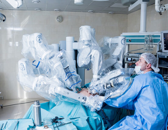 Revolutionizing Cardiac Care – Robotic Surgery in Cardiology