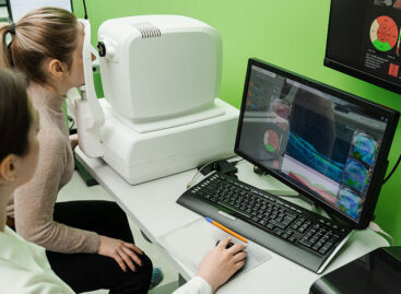 Optical Coherence Tomography procedure used in Cardiology