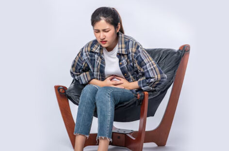 Painful Menstrual Cramps in Teens and Young Adults