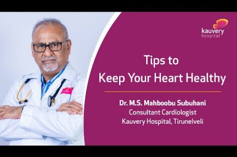 Tips To Keep Your Heart Healthy | Tamil