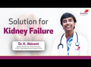 Treatment for Kidney Failure