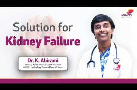 Treatment for Kidney Failure