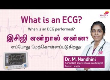 What is an ECG? When is an ECG Performed?