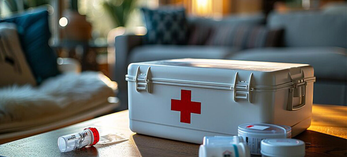 How to Put Together a First Aid Kit for Your Home