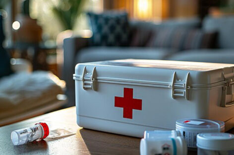 How to Put Together a First Aid Kit for Your Home