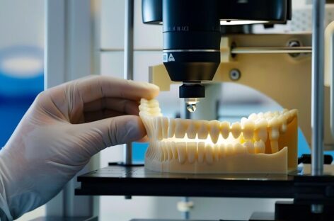 Innovative Applications of 3D Printing in Medicine and Dentistry