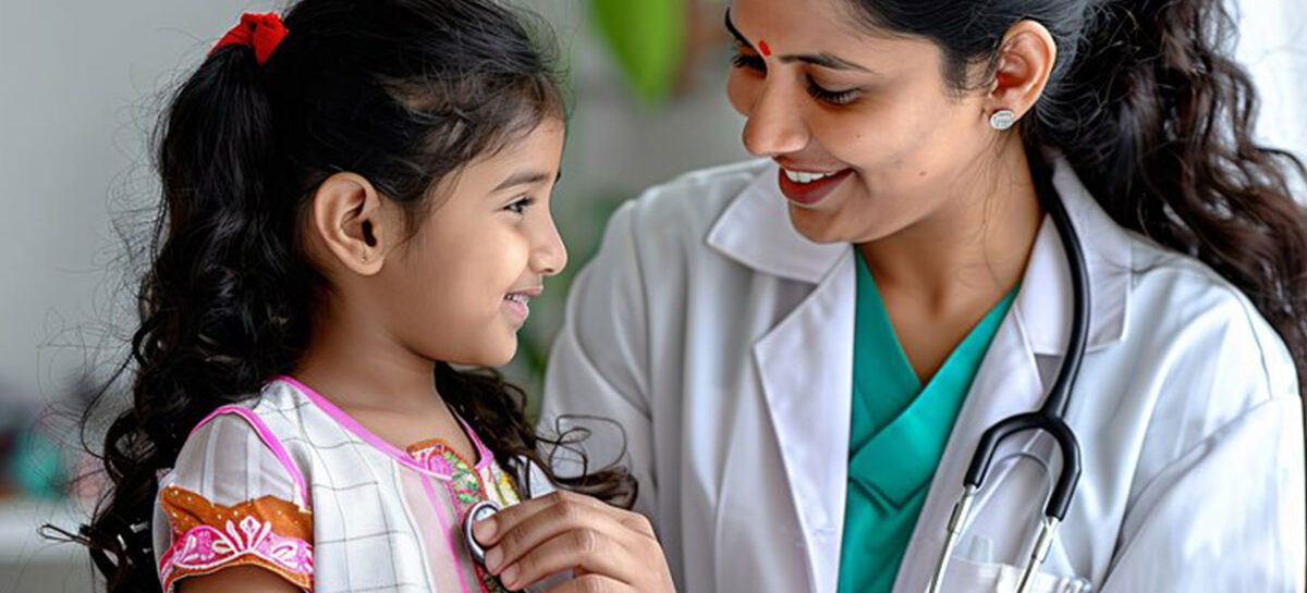 The importance of regular Pediatric Check-ups