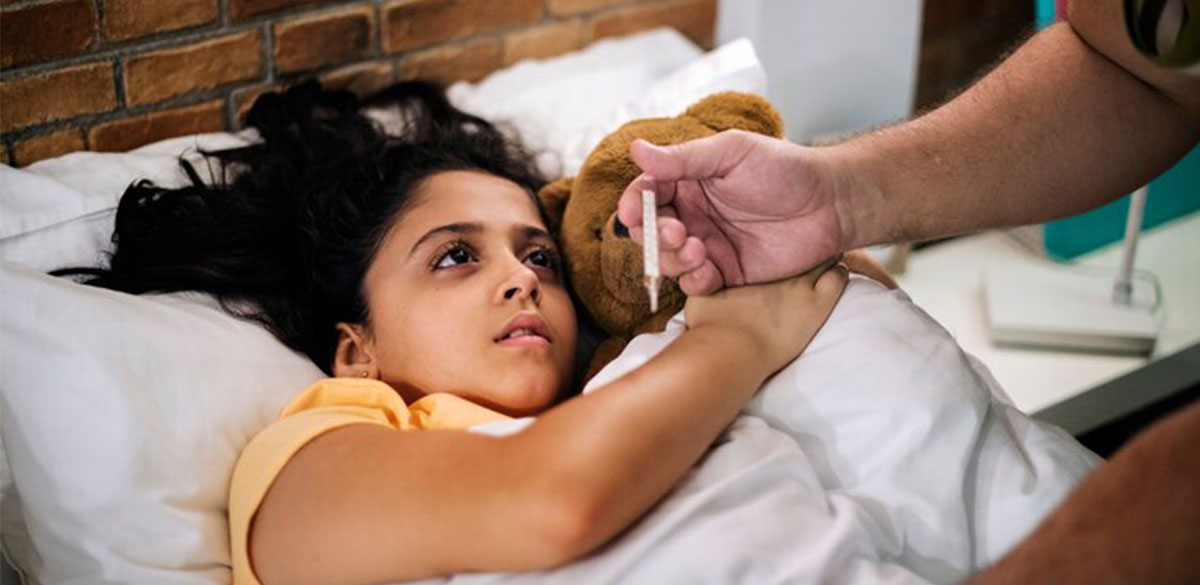 Your Family Physician's Guide to Typhoid Symptoms, Diagnosis, Treatment