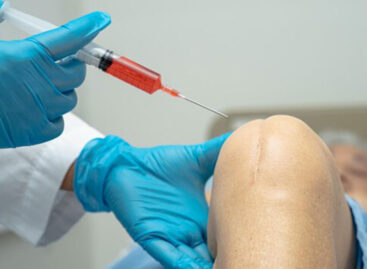 PRP injections for knee pain – How effective are they?