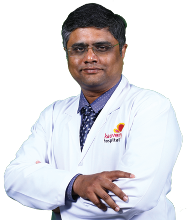 Best Doctors in Kauvery hospital, Chennai