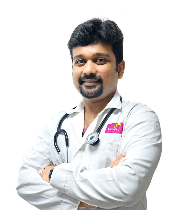 Dr. Karunakaran Vetri