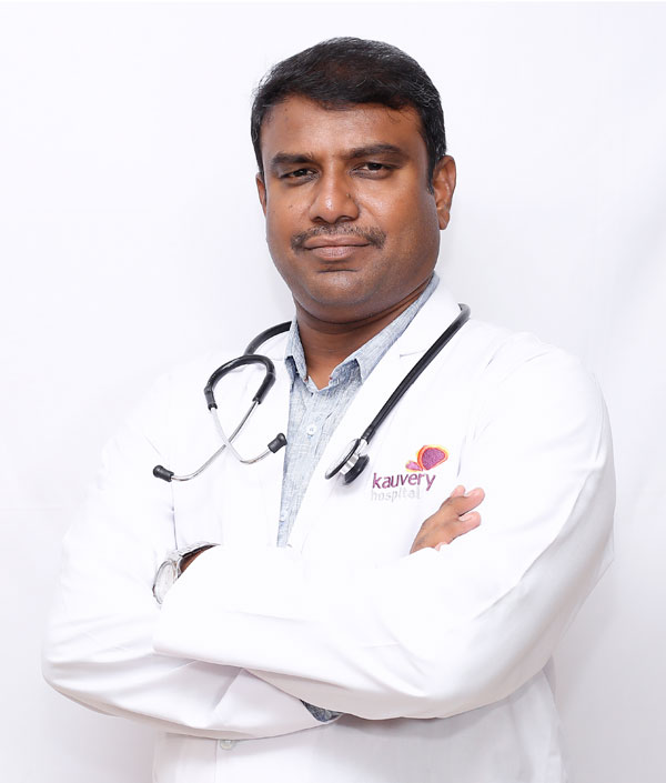 Best Doctors in Kauvery hospital, Trichy - Heartcity