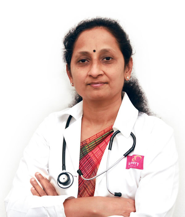 Dr. N. Suchitra - Best Gynecologist in Trichy