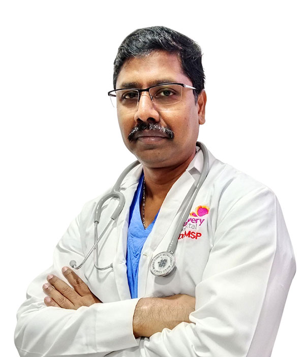 Dr. R. Murugu Sundara Pandiyan