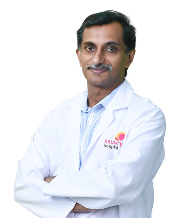 Best Doctors In Cardiothoracic Surgery, Kauvery Hospital, Chennai ...