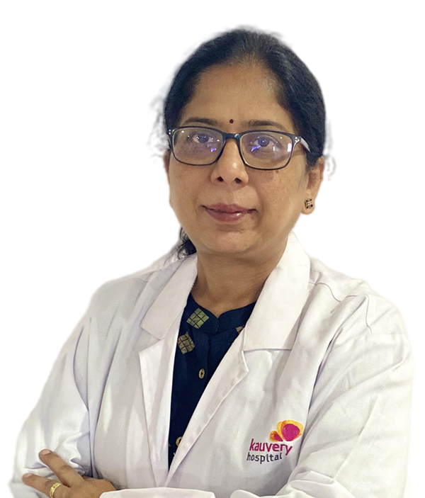 Dr. Gayathri Krishna Reddy