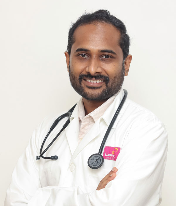 Dr. Ramasubramaniam K