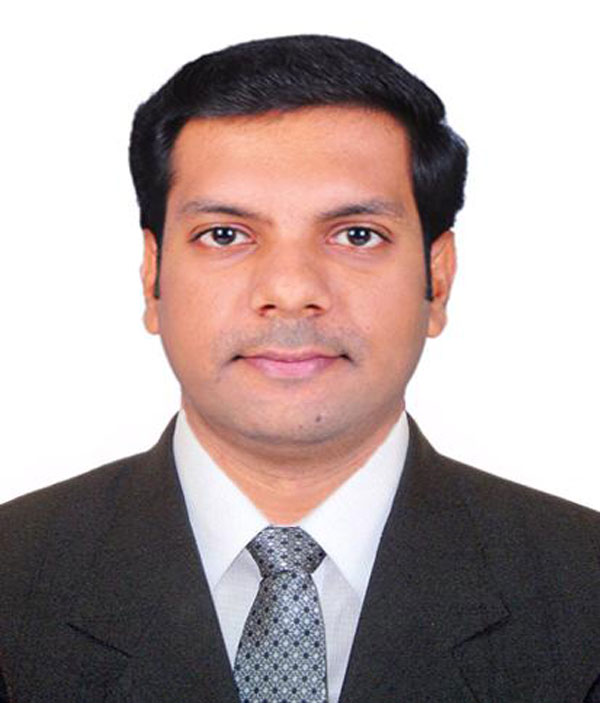 Dr. J. Prabhu Anaesthesiologist Kauvery Hospital Hosur